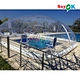 inflatable pool tent2