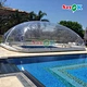 inflatable pool tent1